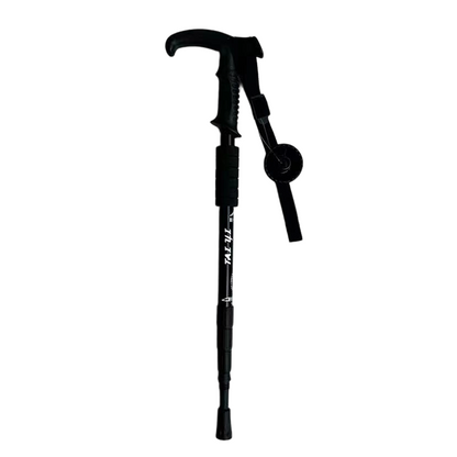 ⛰️ LIMITED-TIME 68% OFF! ✨ Adjustable Aluminum Alloy Trekking Pole – Durable, Shock-Absorbing, Lightweight 🌲