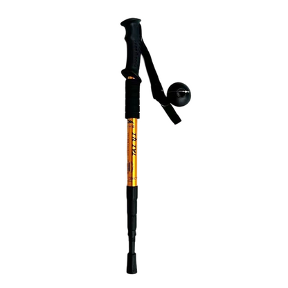 ⛰️ LIMITED-TIME 68% OFF! ✨ Adjustable Aluminum Alloy Trekking Pole – Durable, Shock-Absorbing, Lightweight 🌲