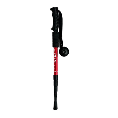 ⛰️ LIMITED-TIME 68% OFF! ✨ Adjustable Aluminum Alloy Trekking Pole – Durable, Shock-Absorbing, Lightweight 🌲
