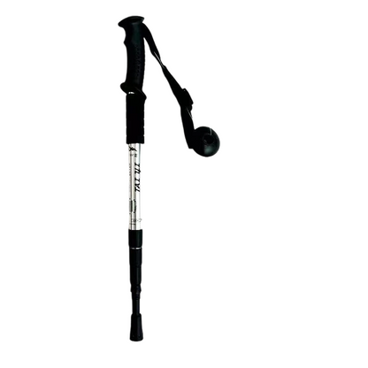 ⛰️ LIMITED-TIME 68% OFF! ✨ Adjustable Aluminum Alloy Trekking Pole – Durable, Shock-Absorbing, Lightweight 🌲