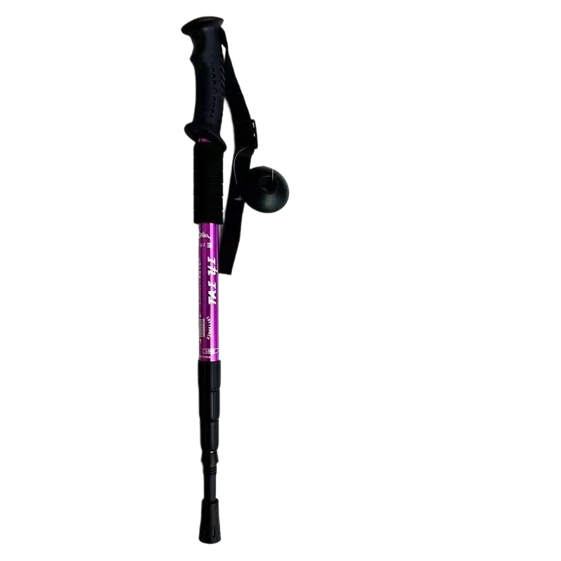 ⛰️ LIMITED-TIME 68% OFF! ✨ Adjustable Aluminum Alloy Trekking Pole – Durable, Shock-Absorbing, Lightweight 🌲