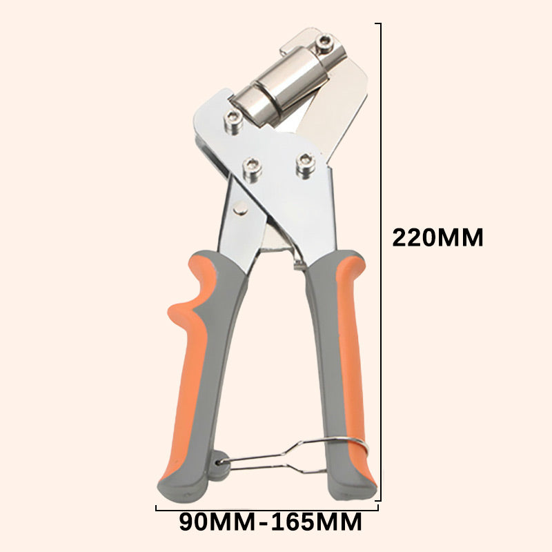 🛠️🔥 Metal Eyelet Pliers Set – Durable and Versatile – Pay on Delivery ✨✅
