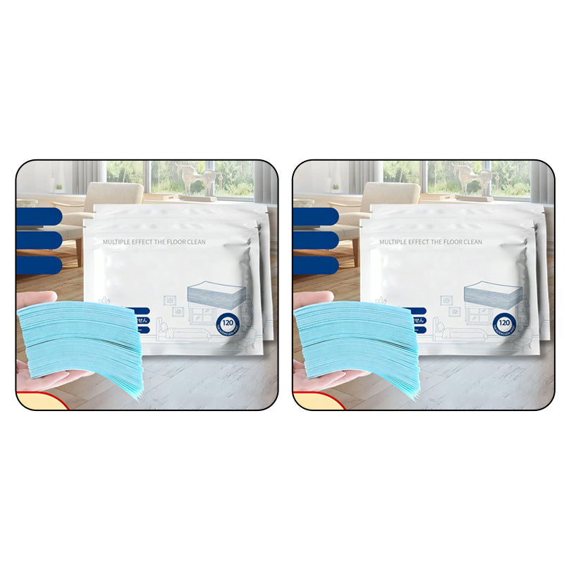 🔥 Limited-Time Deal 🧼 Water-Soluble Floor Cleaning Sheets – Dissolvable Formula, Easy Daily Cleaning & Space-Saving Storage ✨