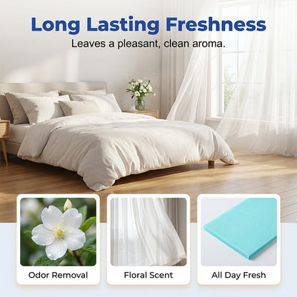 🔥 Limited-Time Deal 🧼 Water-Soluble Floor Cleaning Sheets – Dissolvable Formula, Easy Daily Cleaning & Space-Saving Storage ✨