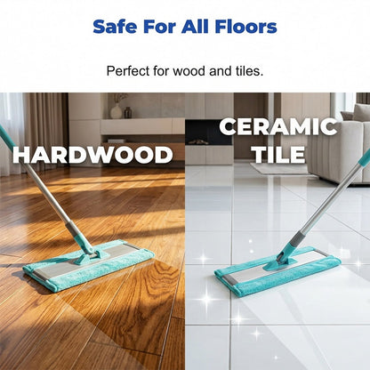 🔥 Limited-Time Deal 🧼 Water-Soluble Floor Cleaning Sheets – Dissolvable Formula, Easy Daily Cleaning & Space-Saving Storage ✨