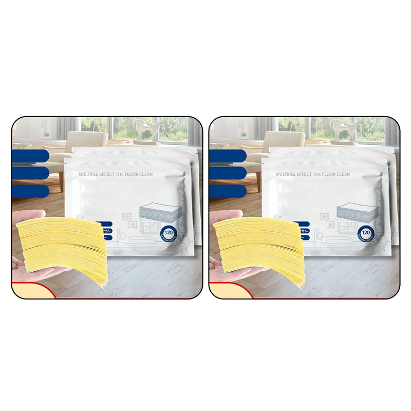 🔥 Limited-Time Deal 🧼 Water-Soluble Floor Cleaning Sheets – Dissolvable Formula, Easy Daily Cleaning & Space-Saving Storage ✨