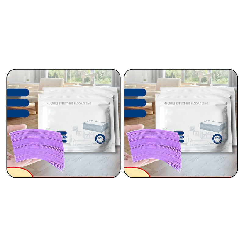 🔥 Limited-Time Deal 🧼 Water-Soluble Floor Cleaning Sheets – Dissolvable Formula, Easy Daily Cleaning & Space-Saving Storage ✨