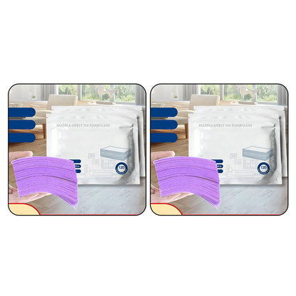 🔥 Limited-Time Deal 🧼 Water-Soluble Floor Cleaning Sheets – Dissolvable Formula, Easy Daily Cleaning & Space-Saving Storage ✨