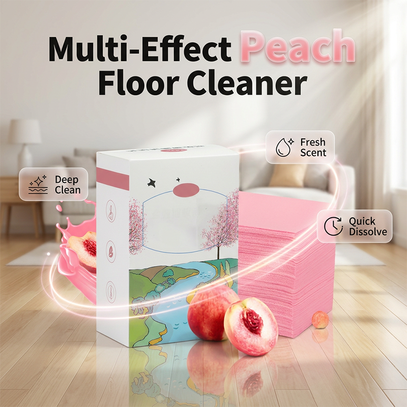 🧹✨ Multi-Surface Floor Cleaning Wipes – Universal and Gentle on Floors 🧼✅