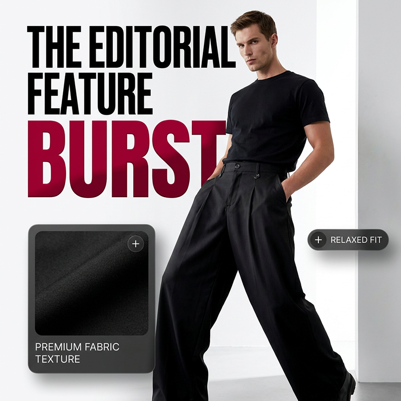 👖✨ Smart Trousers Without the Tight Fit – Only £24.90, Office-Ready Comfort, Weekend-Friendly Style