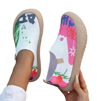 ✨New Arrival✨  Buy 2, Save 5% ＆ free shipping✈️  🌈Lightweight Fashion Walking Shoes for Women 👡