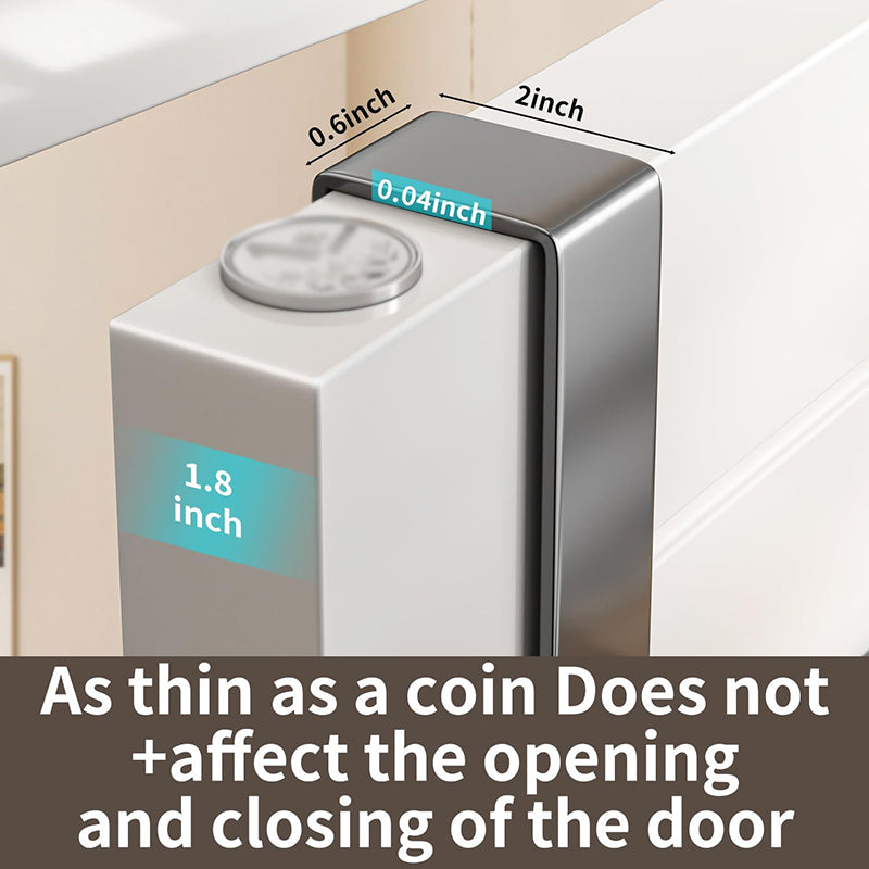 📢📢50% OFF !! ⏰ Over The Door Hooks with Storage Basket