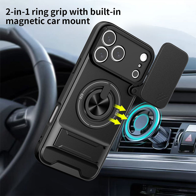 📱🛡️ 4-in-1 Protective Case with Camera Slider – Only £12.99 |,Over £30 Free Shipping + 15% OFF