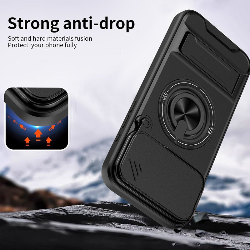 📱🛡️ 4-in-1 Protective Case with Camera Slider – Only £12.99 |,Over £30 Free Shipping + 15% OFF
