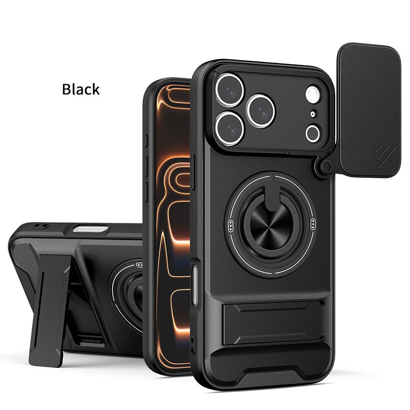 📱🛡️ 4-in-1 Protective Case with Camera Slider – Only £12.99 |,Over £30 Free Shipping + 15% OFF