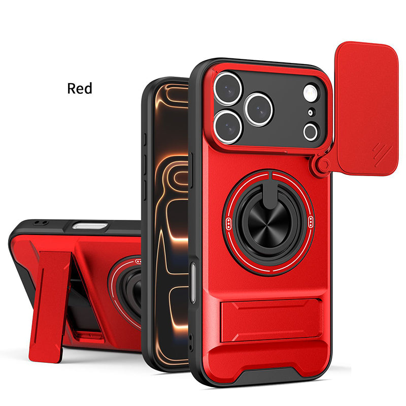 📱🛡️ 4-in-1 Protective Case with Camera Slider – Only £12.99 |,Over £30 Free Shipping + 15% OFF