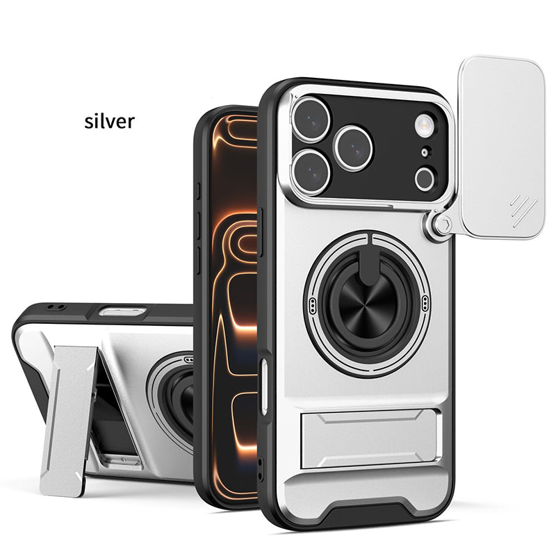 📱🛡️ 4-in-1 Protective Case with Camera Slider – Only £12.99 |,Over £30 Free Shipping + 15% OFF