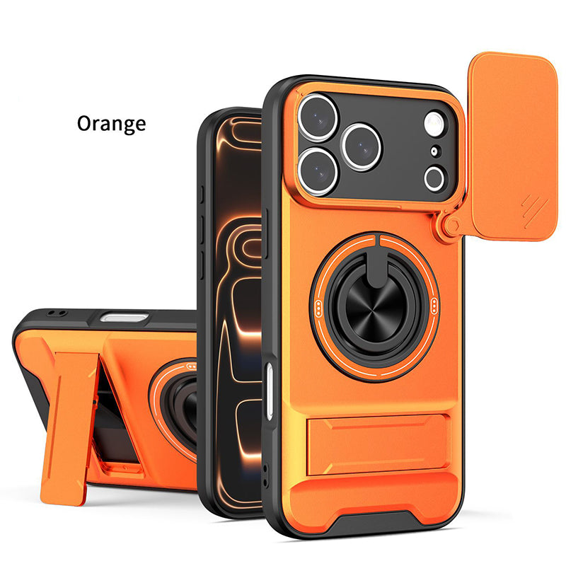 📱🛡️ 4-in-1 Protective Case with Camera Slider – Only £12.99 |,Over £30 Free Shipping + 15% OFF
