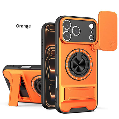 📱🛡️ 4-in-1 Protective Case with Camera Slider – Only £12.99 |,Over £30 Free Shipping + 15% OFF