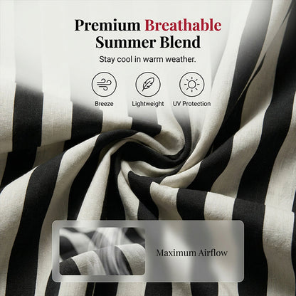 🍀2026 New Arrival !! 👚👗 Women’s Sleeveless Top & Striped Skirt Set🌈 – One Outfit, Instant Summer Style