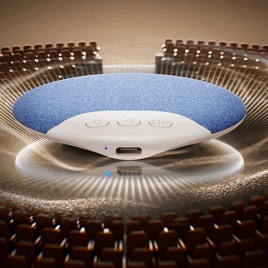 🌙🔊 Smart Sleep Tech, Non-In-Ear Pillow Speaker for Side Sleepers 🛌 Sleep Tech Deal: Only £15.99 Today
