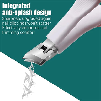 🔥Door podologen aanbevolen nagelknipper – Ergonomisch, schuin ontwerp voor teennagels en ingegroeide nagels – Tijdelijke aanbieding met 50% korting