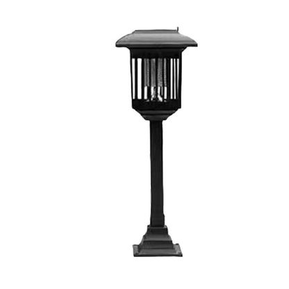 Op zonne-energie werkende 2-in-1 muggenverdelger en tuinlamp