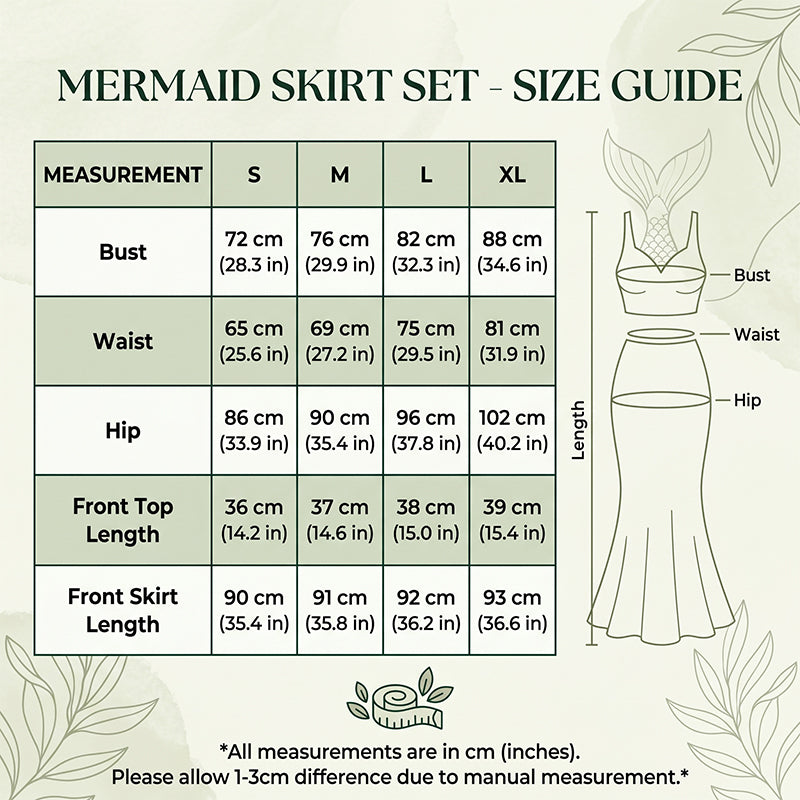 🌼2026 SUMMER SALE 50% OFF! Bohemian Floral 2-Piece Set🍹 – Halter Top, Ruched Waist & Mermaid Skirt ✨