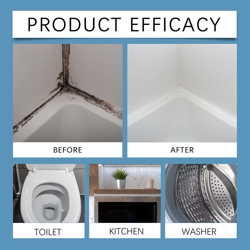 🔥🥳HOT SALE 2026🥳🔥 Bathroom Grime Cleaner Spray – Non-Toxic Formula, Fast Stain Removal & Sparkling Shine! 🚿💦