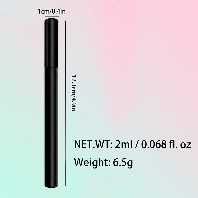 ✨ Waterdichte Vloeibare Eyelinerpen – Nauwkeurig, Langhoudend & Intens Zwart 👁️