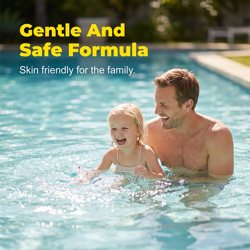 ⏰🔥 50% OFF FOR A LIMITED TIME ONLY! 🌊 Pool Cleaning Tablets – Crystal Clear, Fresh Water Every Day ✨💧
