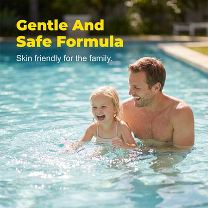 ⏰🔥 50% OFF FOR A LIMITED TIME ONLY! 🌊 Pool Cleaning Tablets – Crystal Clear, Fresh Water Every Day ✨💧