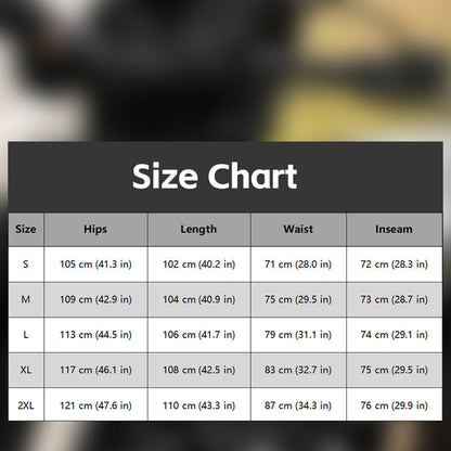 📢📢50% OFF !! ⏰ Men's Loose Fit Track Pants – Adjustable, Breathable, Versatile 👖
