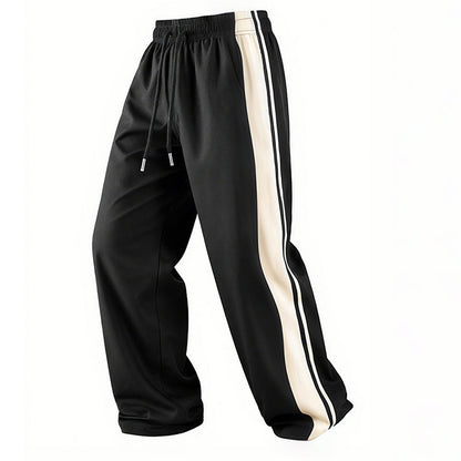 📢📢50% OFF !! ⏰ Men's Loose Fit Track Pants – Adjustable, Breathable, Versatile 👖