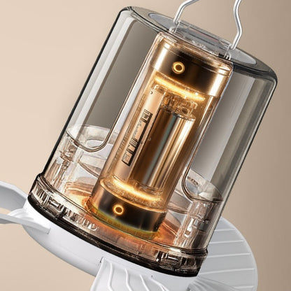 ⏰ Tijdelijke aanbieding: 50% KORTING op een oplaadbare plafondventilator met ledverlichting! 🌬️