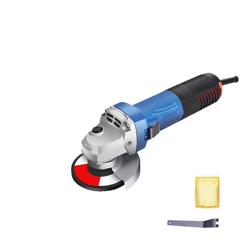 🎉 High-Power Handheld Angle Grinder