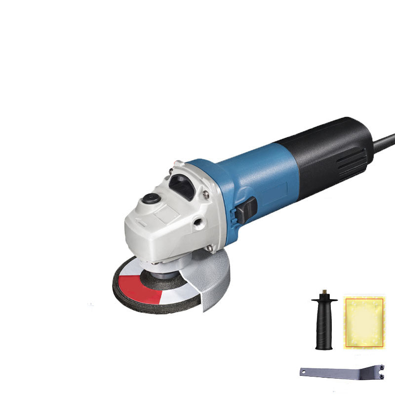 🎉 High-Power Handheld Angle Grinder