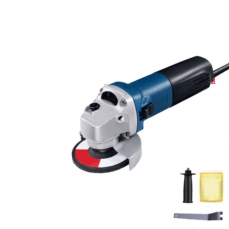 🎉 High-Power Handheld Angle Grinder