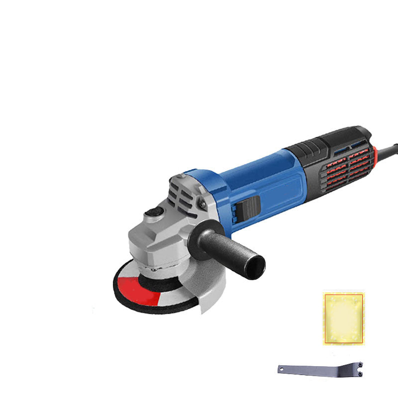 🎉 High-Power Handheld Angle Grinder