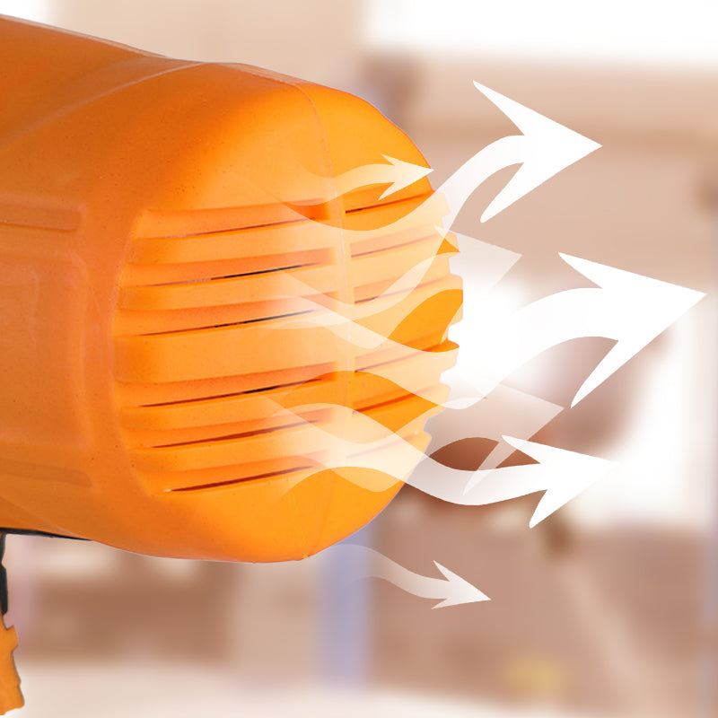 Veelzijdige, zeer efficiënte elektrische verfspuit