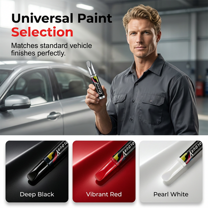 🚗🖌️Eén-Touch Herstel Autolakstift