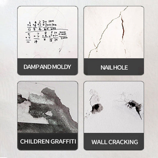 💥Up to 50% off🧴🛠️ All-Purpose Wall Repair Paste – Fill Holes in a Single Stroke – Pay on Delivery ✨✅