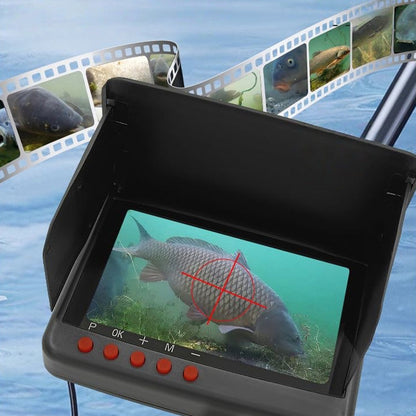 🔥Last Day 49% OFF -🎣Underwater Camera,  HD display, night vision – for ice & sea fishing 🎣📷
