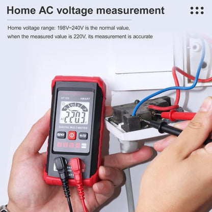 🔥KOOP 2 STUKS EN KRIJG 50% KORTING💝Digitale Multimeter