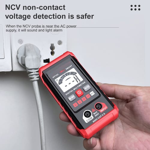 🔥KOOP 2 STUKS EN KRIJG 50% KORTING💝Digitale Multimeter