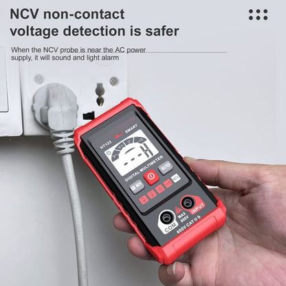 🔥KOOP 2 STUKS EN KRIJG 50% KORTING💝Digitale Multimeter