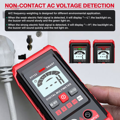 🔥KOOP 2 STUKS EN KRIJG 50% KORTING💝Digitale Multimeter
