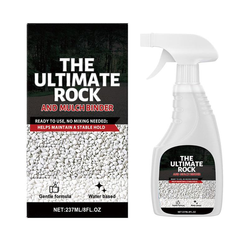 ⏰🎁Spray-On Steen- & Mulchbindmiddel