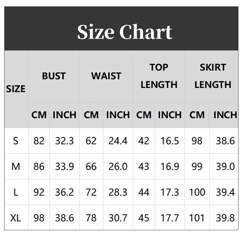 👗LIMITED-TIME 50% OFF! ✨Women's Square Neck Bodice & Maxi Skirt Set🌼
