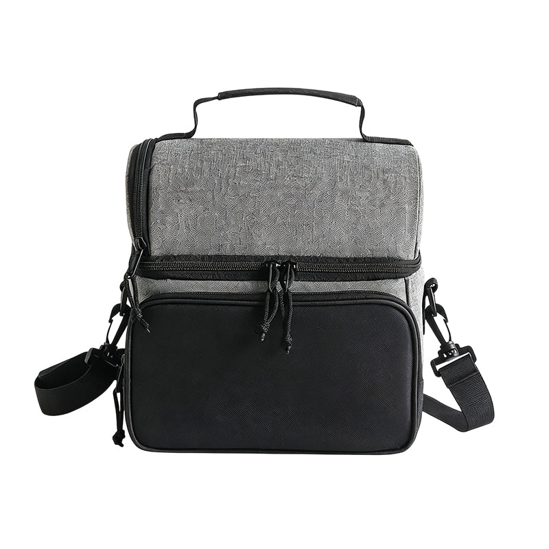 📢📢50% OFF !! ⏰Large Capacity Insulated Cooler Bag for Picnics & Outdoors